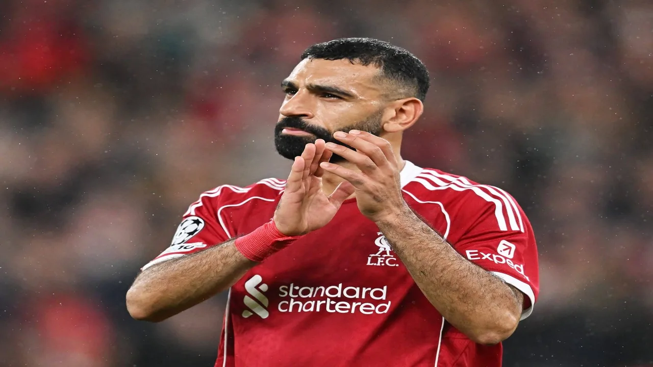 حصاد أرقام وإنجازات محمد صلاح التاريخية مع ليفربول طوال مسيرته بقميص الفريق